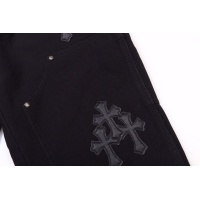 Cheap Chrome Hearts Jeans For Unisex #1152570 Replica Wholesale [$56.00 USD] [ITEM#1152570] on Replica Chrome Hearts Jeans