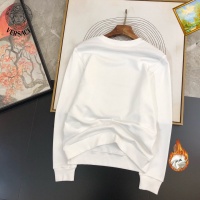 Cheap Versace Hoodies Long Sleeved For Men #1152633 Replica Wholesale [$45.00 USD] [ITEM#1152633] on Replica Versace Hoodies