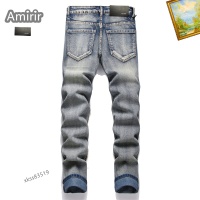 Cheap Amiri Jeans For Men #1152706 Replica Wholesale [$48.00 USD] [ITEM#1152706] on Replica Amiri Jeans