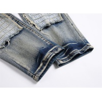 Cheap Amiri Jeans For Men #1152706 Replica Wholesale [$48.00 USD] [ITEM#1152706] on Replica Amiri Jeans