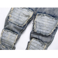 Cheap Amiri Jeans For Men #1152706 Replica Wholesale [$48.00 USD] [ITEM#1152706] on Replica Amiri Jeans