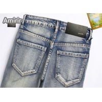 Cheap Amiri Jeans For Men #1152706 Replica Wholesale [$48.00 USD] [ITEM#1152706] on Replica Amiri Jeans