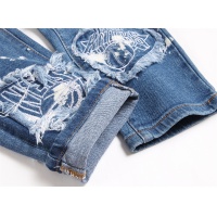 Cheap Amiri Jeans For Men #1152708 Replica Wholesale [$48.00 USD] [ITEM#1152708] on Replica Amiri Jeans