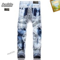Cheap Amiri Jeans For Men #1152711 Replica Wholesale [$48.00 USD] [ITEM#1152711] on Replica Amiri Jeans