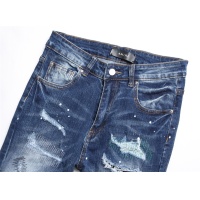 Cheap Amiri Jeans For Men #1152716 Replica Wholesale [$48.00 USD] [ITEM#1152716] on Replica Amiri Jeans