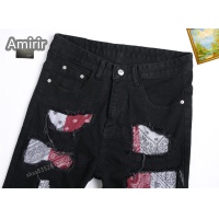 Cheap Amiri Jeans For Men #1152719 Replica Wholesale [$48.00 USD] [ITEM#1152719] on Replica Amiri Jeans