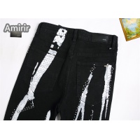 Cheap Amiri Jeans For Men #1152721 Replica Wholesale [$48.00 USD] [ITEM#1152721] on Replica Amiri Jeans