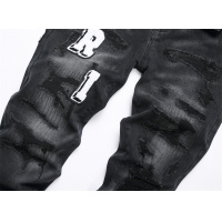 Cheap Amiri Jeans For Men #1152722 Replica Wholesale [$48.00 USD] [ITEM#1152722] on Replica Amiri Jeans