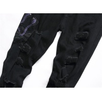 Cheap Amiri Jeans For Men #1152723 Replica Wholesale [$48.00 USD] [ITEM#1152723] on Replica Amiri Jeans