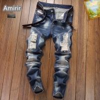 Cheap Amiri Jeans For Men #1152729 Replica Wholesale [$48.00 USD] [ITEM#1152729] on Replica Amiri Jeans