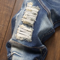 Cheap Amiri Jeans For Men #1152729 Replica Wholesale [$48.00 USD] [ITEM#1152729] on Replica Amiri Jeans