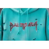 Cheap Balenciaga Hoodies Long Sleeved For Unisex #1152763 Replica Wholesale [$82.00 USD] [ITEM#1152763] on Replica Balenciaga Hoodies