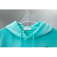Cheap Balenciaga Hoodies Long Sleeved For Unisex #1152763 Replica Wholesale [$82.00 USD] [ITEM#1152763] on Replica Balenciaga Hoodies