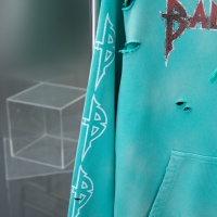 Cheap Balenciaga Hoodies Long Sleeved For Unisex #1152763 Replica Wholesale [$82.00 USD] [ITEM#1152763] on Replica Balenciaga Hoodies