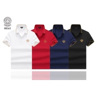 Cheap Versace T-Shirts Short Sleeved For Men #1152775 Replica Wholesale [$39.00 USD] [ITEM#1152775] on Replica Versace T-Shirts