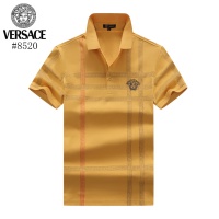 Versace T-Shirts Short Sleeved For Men #1152820