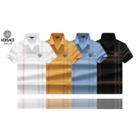 Cheap Versace T-Shirts Short Sleeved For Men #1152820 Replica Wholesale [$39.00 USD] [ITEM#1152820] on Replica Versace T-Shirts