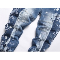 Cheap Chrome Hearts Jeans For Men #1152823 Replica Wholesale [$48.00 USD] [ITEM#1152823] on Replica Chrome Hearts Jeans