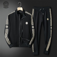 Versace Tracksuits Long Sleeved For Men #1152849