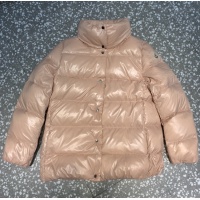 Cheap Moncler Down Feather Coat Long Sleeved For Women #1152859 Replica Wholesale [$160.00 USD] [ITEM#1152859] on Replica Moncler Down Feather Coat