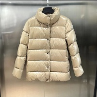 Cheap Moncler Down Feather Coat Long Sleeved For Women #1152860 Replica Wholesale [$160.00 USD] [ITEM#1152860] on Replica Moncler Down Feather Coat