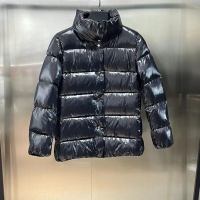 Cheap Moncler Down Feather Coat Long Sleeved For Women #1152861 Replica Wholesale [$160.00 USD] [ITEM#1152861] on Replica Moncler Down Feather Coat