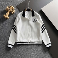 Cheap Dolce &amp; Gabbana D&amp;G Tracksuits Long Sleeved For Men #1152921 Replica Wholesale [$112.00 USD] [ITEM#1152921] on Replica Dolce &amp; Gabbana D&amp;G Tracksuits