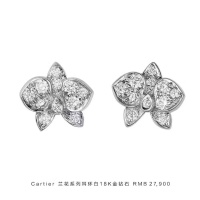 Cheap Cartier Earrings For Women #1152953 Replica Wholesale [$42.00 USD] [ITEM#1152953] on Replica Cartier Earrings