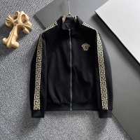 Cheap Versace Tracksuits Long Sleeved For Men #1152971 Replica Wholesale [$102.00 USD] [ITEM#1152971] on Replica Versace Tracksuits