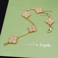 Cheap Van Cleef &amp; Arpels Bracelets For Women #1152993 Replica Wholesale [$29.00 USD] [ITEM#1152993] on Replica Van Cleef &amp; Arpels Bracelets