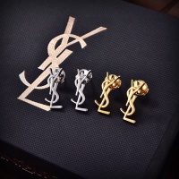 Cheap Yves Saint Laurent YSL Earrings For Women #1153106 Replica Wholesale [$25.00 USD] [ITEM#1153106] on Replica Yves Saint Laurent YSL Earrings