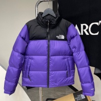 The North Face Down Feather Coat Long Sleeved For Men #1153123
