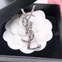 Cheap Yves Saint Laurent Brooches #1153156 Replica Wholesale [$27.00 USD] [ITEM#1153156] on Replica Yves Saint Laurent Brooches