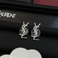Cheap Yves Saint Laurent YSL Earrings For Women #1153189 Replica Wholesale [$25.00 USD] [ITEM#1153189] on Replica Yves Saint Laurent YSL Earrings