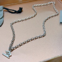 Cheap Balenciaga Necklaces #1153194 Replica Wholesale [$52.00 USD] [ITEM#1153194] on Replica Balenciaga Necklaces