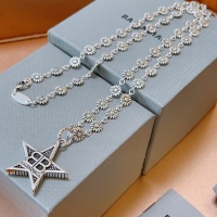 Cheap Balenciaga Necklaces #1153195 Replica Wholesale [$56.00 USD] [ITEM#1153195] on Replica Balenciaga Necklaces