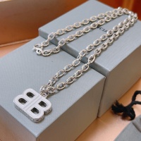 Cheap Balenciaga Necklaces #1153197 Replica Wholesale [$56.00 USD] [ITEM#1153197] on Replica Balenciaga Necklaces