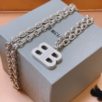 Cheap Balenciaga Necklaces #1153197 Replica Wholesale [$56.00 USD] [ITEM#1153197] on Replica Balenciaga Necklaces