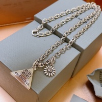 Cheap Balenciaga Necklaces #1153199 Replica Wholesale [$56.00 USD] [ITEM#1153199] on Replica Balenciaga Necklaces