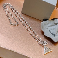 Cheap Balenciaga Necklaces #1153199 Replica Wholesale [$56.00 USD] [ITEM#1153199] on Replica Balenciaga Necklaces