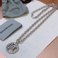 Cheap Balenciaga Necklaces #1153201 Replica Wholesale [$56.00 USD] [ITEM#1153201] on Replica Balenciaga Necklaces