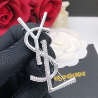 Cheap Yves Saint Laurent Brooches For Women #1153280 Replica Wholesale [$29.00 USD] [ITEM#1153280] on Replica Yves Saint Laurent Brooches