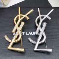 Cheap Yves Saint Laurent Brooches For Women #1153280 Replica Wholesale [$29.00 USD] [ITEM#1153280] on Replica Yves Saint Laurent Brooches