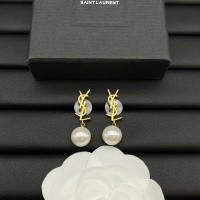 Cheap Yves Saint Laurent YSL Earrings For Women #1153283 Replica Wholesale [$27.00 USD] [ITEM#1153283] on Replica Yves Saint Laurent YSL Earrings