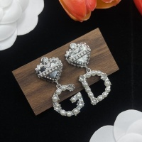 Cheap Dolce &amp; Gabbana D&amp;G Earrings For Women #1153284 Replica Wholesale [$29.00 USD] [ITEM#1153284] on Replica Dolce &amp; Gabbana D&amp;G Earrings