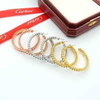 Cheap Cartier Earrings For Women #1153336 Replica Wholesale [$39.00 USD] [ITEM#1153336] on Replica Cartier Earrings