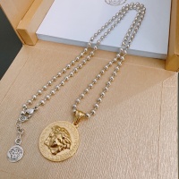 Cheap Versace Necklaces #1153340 Replica Wholesale [$42.00 USD] [ITEM#1153340] on Replica Versace Necklaces