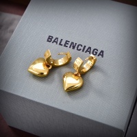 Cheap Balenciaga Earrings For Women #1153370 Replica Wholesale [$27.00 USD] [ITEM#1153370] on Replica Balenciaga Earrings