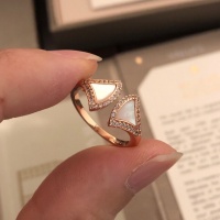 Cheap Bvlgari Rings For Women #1153380 Replica Wholesale [$29.00 USD] [ITEM#1153380] on Replica Bvlgari Rings