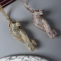 Cheap Cartier Necklaces #1153410 Replica Wholesale [$56.00 USD] [ITEM#1153410] on Replica Cartier Necklaces